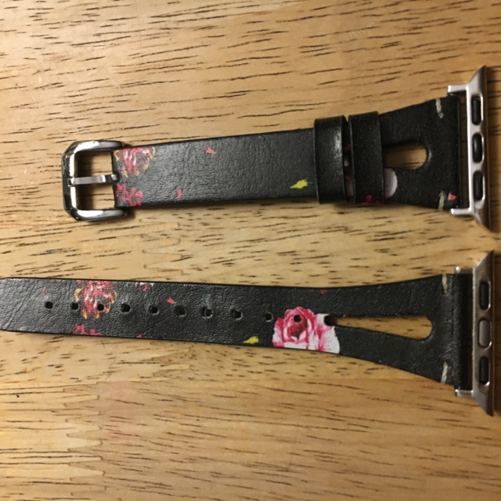 Apple Watch floral bands - Picture 3 of 10